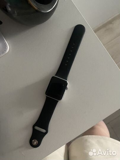 Часы apple watch 3 38 mm