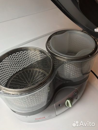 Пароварка tefal vitacuisine S06