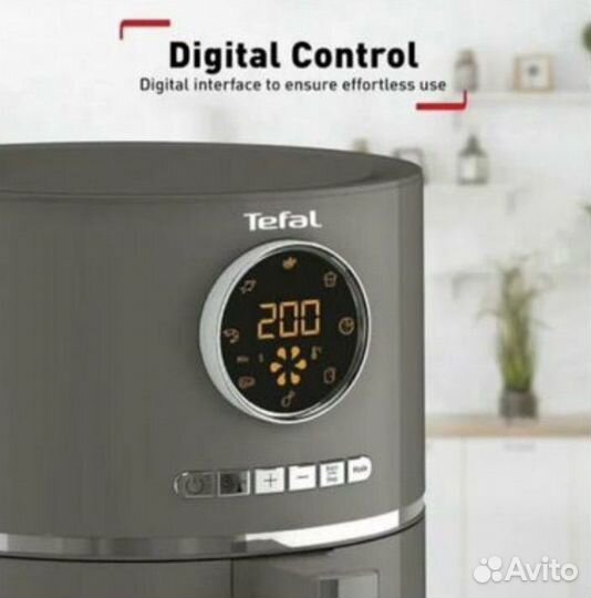 Аэрогриль tefal новый