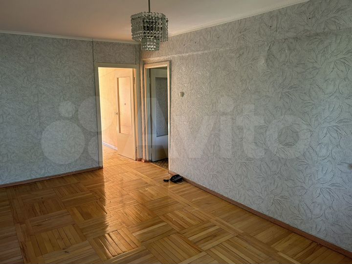 2-к. квартира, 52 м², 4/5 эт.