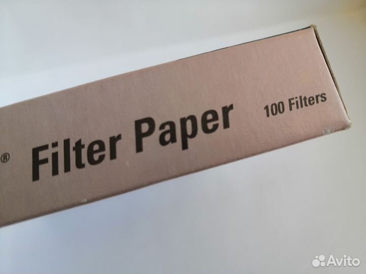 Фильтры для кемекса