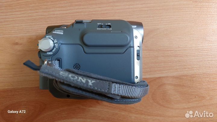 Видео камера sony