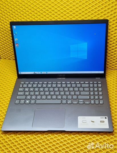 Asus Laptop D509D, Ryzen 5, MX230, Full HD