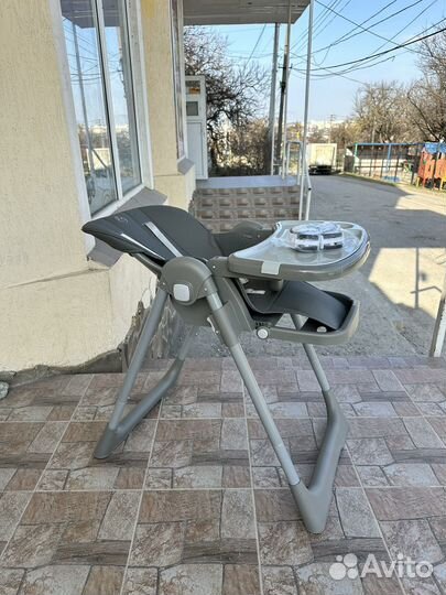 Стульчик для кормления Luxmom s 1