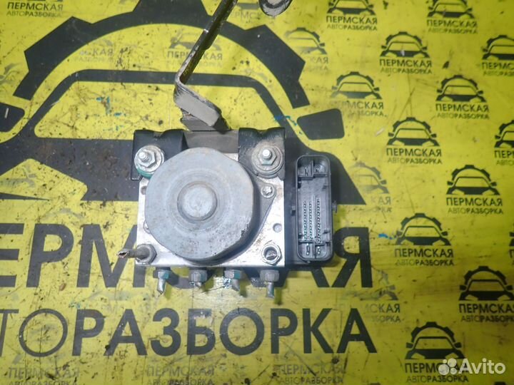 Блок ABS (насос) для Renault Logan II 2014)