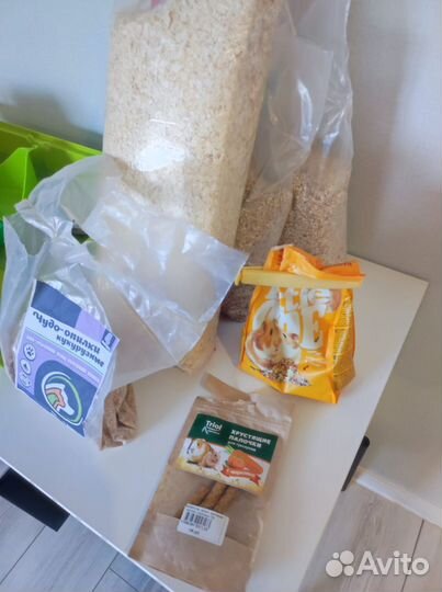 Клетка для хомяка