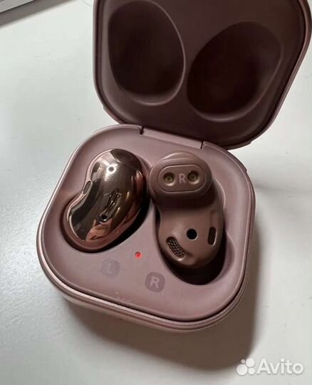 Беспроводные наушники samsung