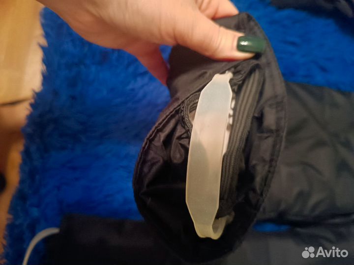 Зимний комбинезон для мальчика 98 rusland