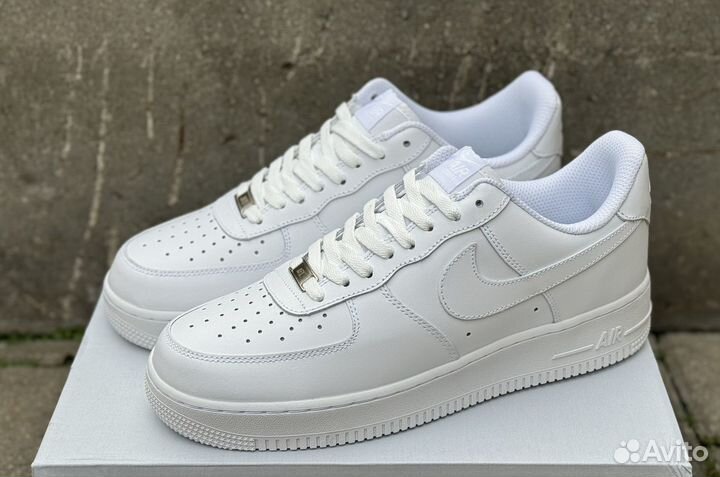 Кроссовки Nike Air Force 1 07 low