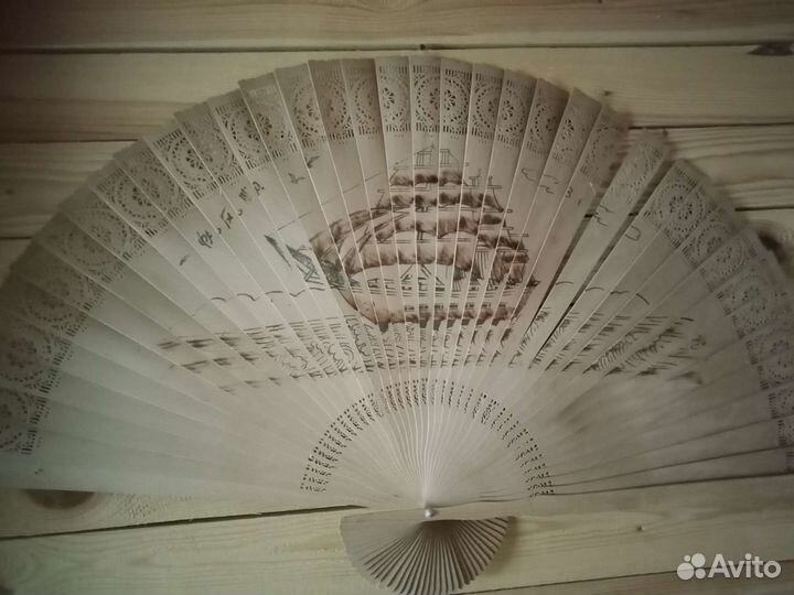 Веер,кружки