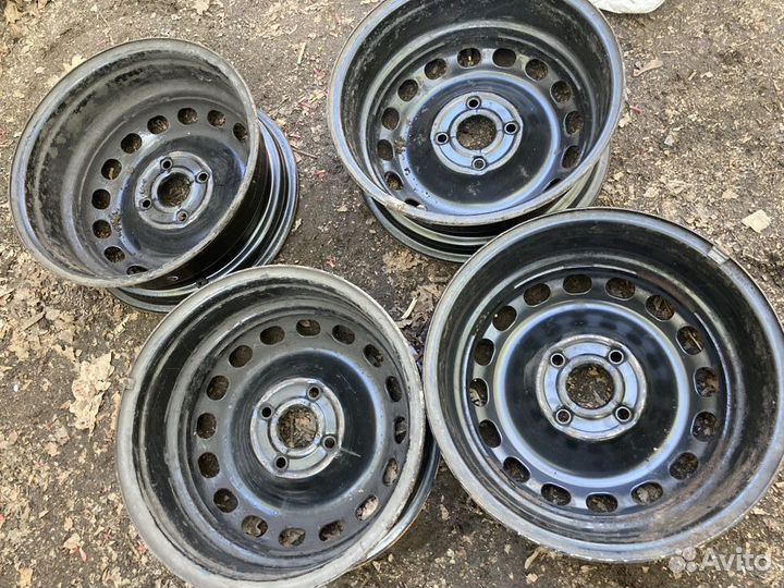 4/100 opel комплект Ravon R2, R3, R4, Nexia,Cobalt