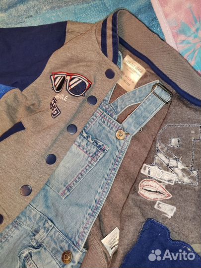 Комплект на девочку