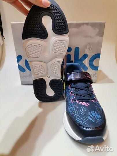 Кроссовки 33 софтшелл новые