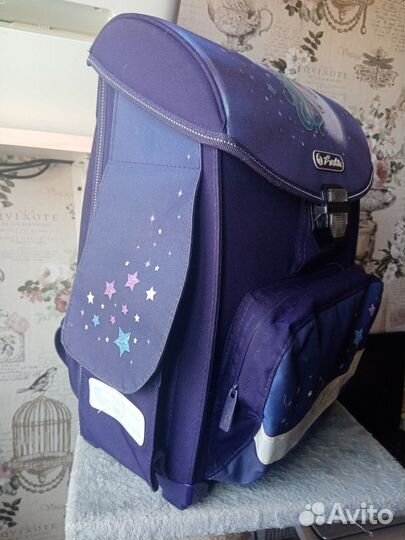 Школьный рюкзак ортопедический