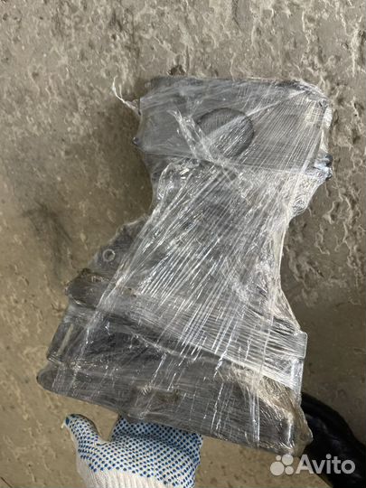 Двигатель Kia sportage