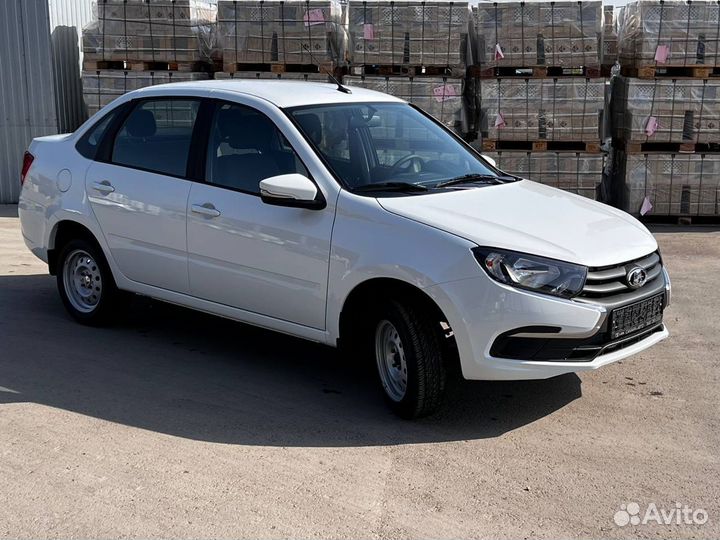 LADA Granta 1.6 МТ, 2024