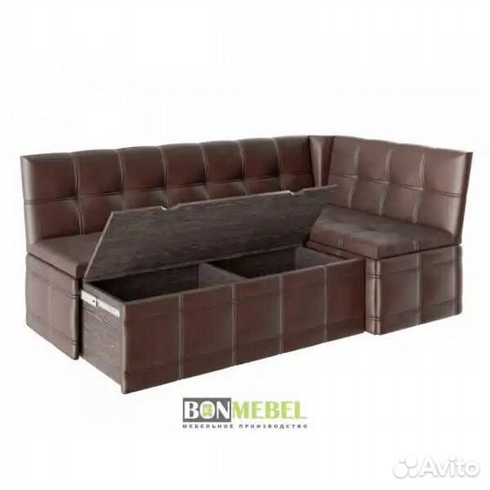 Диван угловой