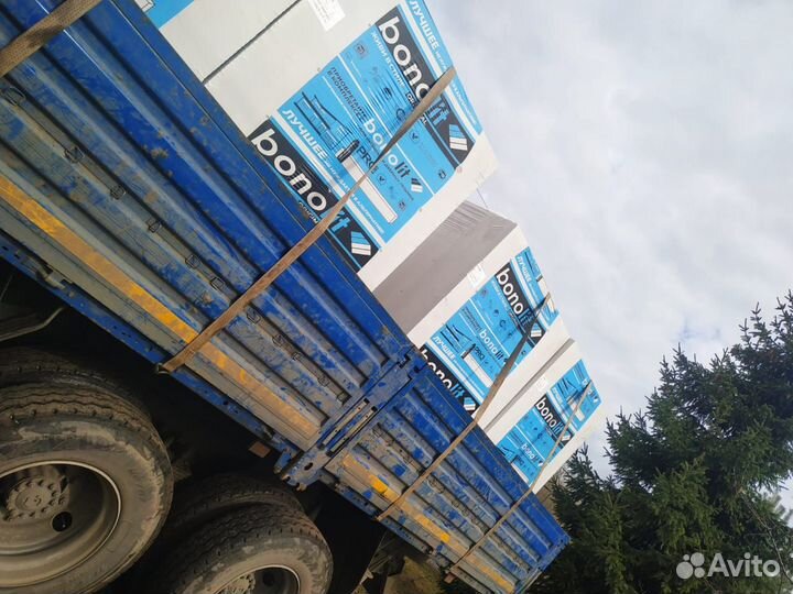 Газобетонные блоки Пеноблоки Бонолит