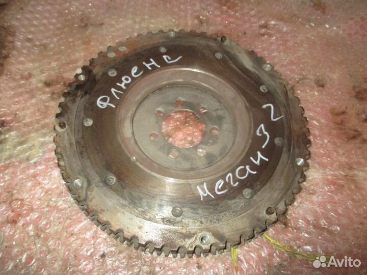 Маховик. Рено Меган 2. Рено меган 3. Рено флюенс