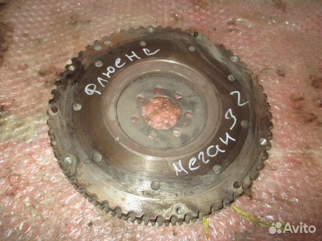 Маховик. Рено Меган 2. Рено меган 3. Рено флюенс