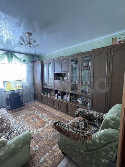 Комната 36 м² в 2-к., 6/9 эт.