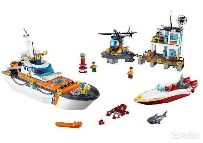 Новый конструктор Lele (Lego )