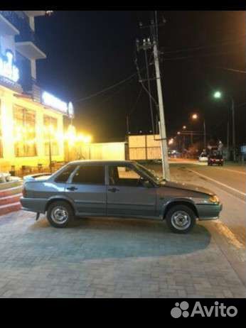 ВАЗ 2115 Samara 1.6 МТ, 2010, 75 000 км