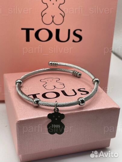 Tous браслет