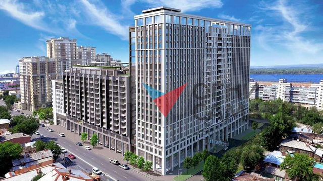 2-к. квартира, 42,9 м², 9/12 эт.