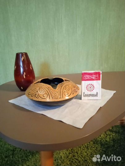 Пепельница. Винтаж