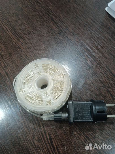 Гирлянда роса 200 метров