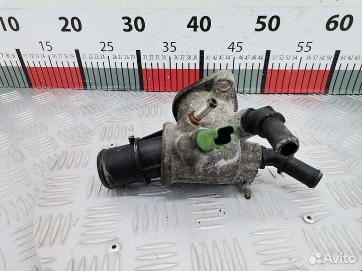 Корпус термостата Opel Zafira 2 (B) 2007