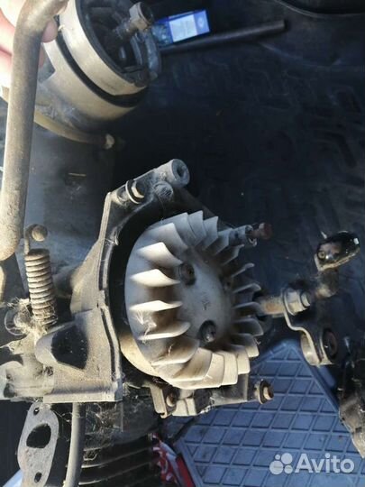 Двигатель на скутер ymaha aprio