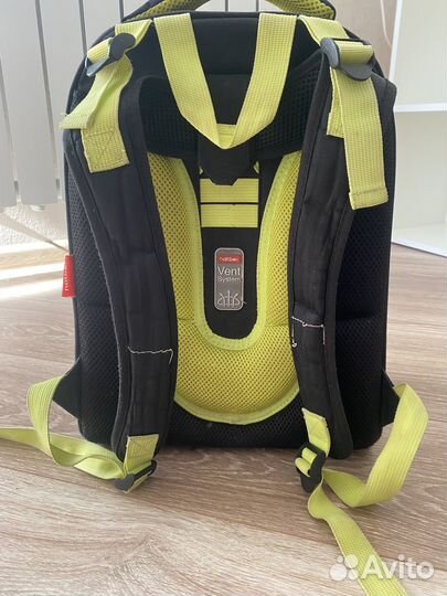 Рюкзак школьный для мальчика ортопедический