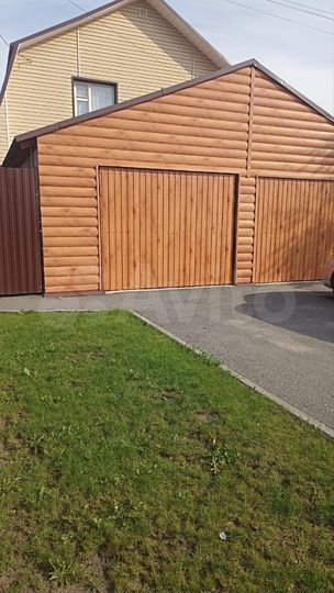 Дом 75 м² на участке 5 сот.