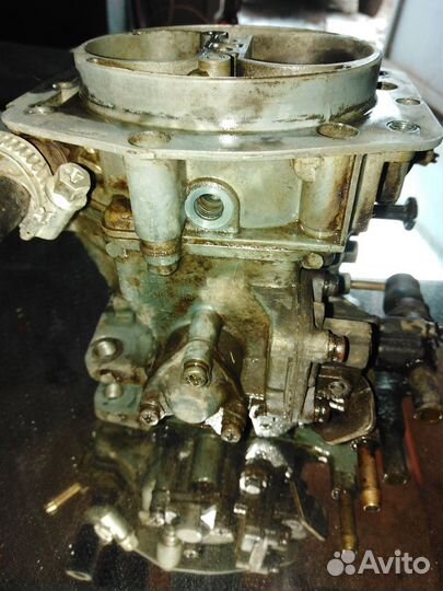 Карбюратор 08