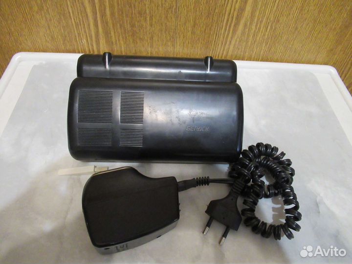 Электробритва Бердск, б/у. Зеленоград