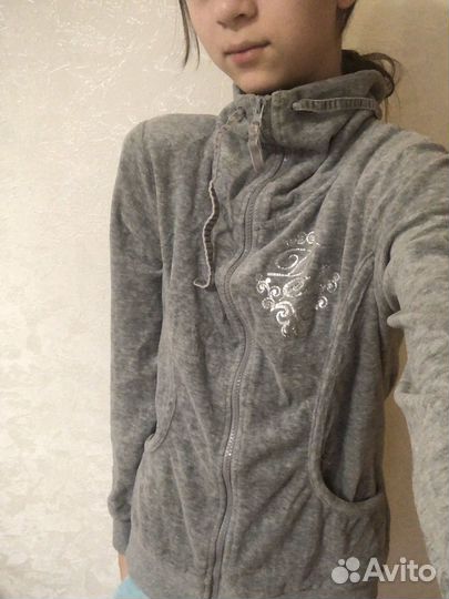 Кофта для девочки 152 158