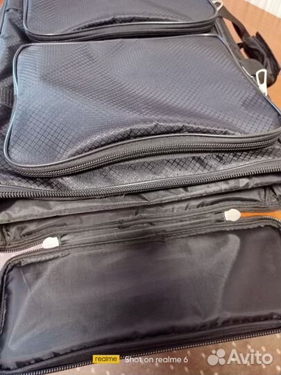 Сумка для dj контроллера