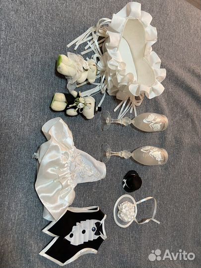 Набор для быков на свадьбу