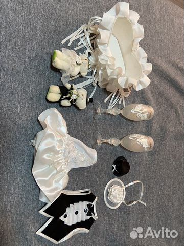 Набор для быков на свадьбу