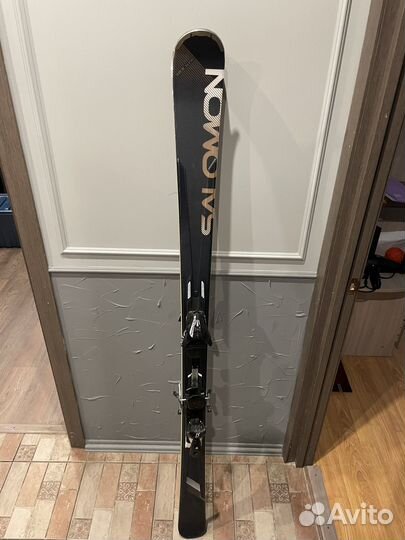 Горные лыжи Salamon Enduro XT850