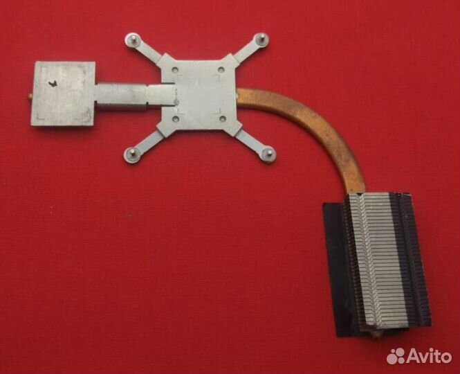 Система охлаждения для ноутбука Dell 1015, Vostro