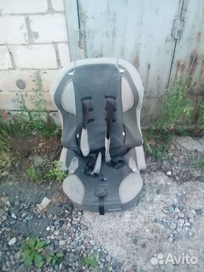 Детское автокресло