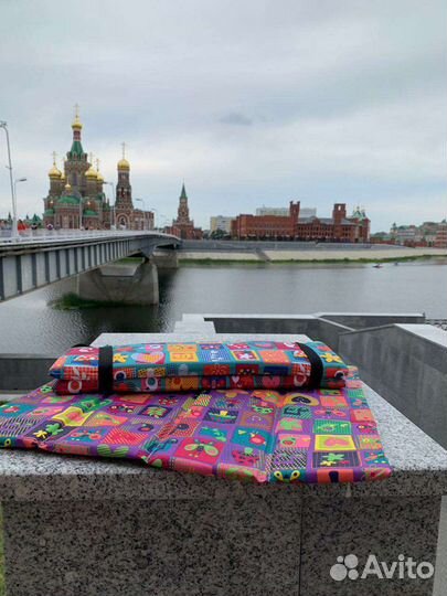 Коврики для малышей