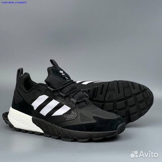 Кроссовки Adidas ZX 1000 (Арт.87423)