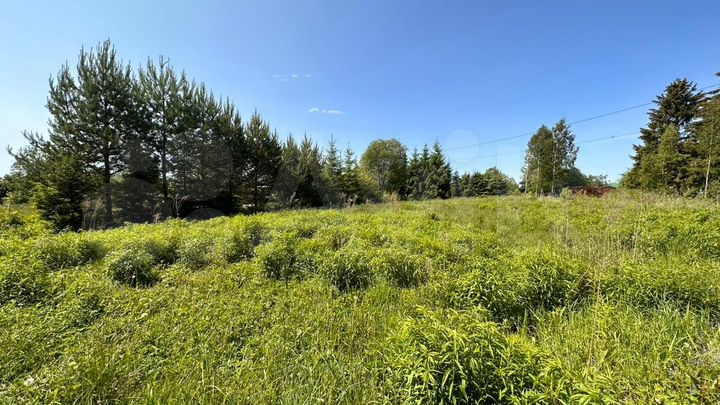 Участок 33 сот. (ИЖС)