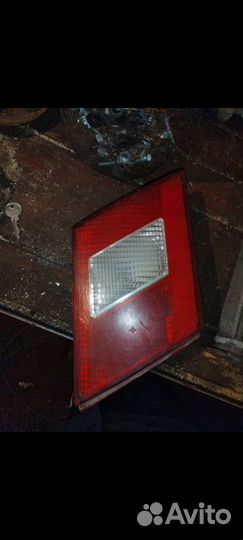 Задние фары на ваз 2115