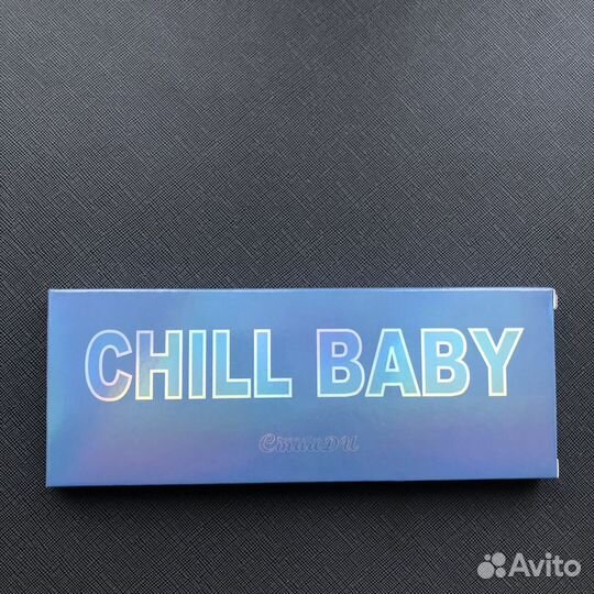 Палитра теней новые