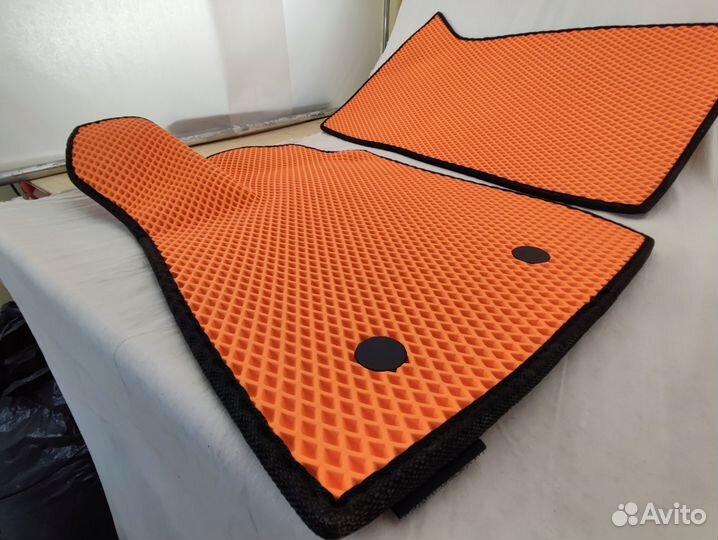 Ева (EVA, эва) коврики рено дастер лот 325